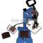 Exchangeable Cap Flat Cap Heat Press for Different Printing Materials