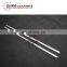 w463 gclass g500 g550 g350d g63 g65 side mouldings fit for 1990-2018y body trim and ABS material car body trim