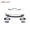 PP material high quality body kit for V class W447 to B style small body kit full set for W447 V class