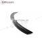 C217 spoiler fit for S-class 2014-2019year PP plastic trunk spoiler for w217 co trunk lip