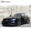 B650 carbon fiber front lip+diffuser fit for W205 C63 14-16year to B-style B650 front lip and diffuser carbon fiber for C63