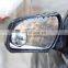 New Carbon Fiber Texture, Universal Car Window Visor Rearview Mirror Rain Cover Eyebrow