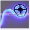 2016 hot sales DC12V dimmable 60LED per meter IP65 waterproof flexible led stripe warm white SMD 5050 led strip light