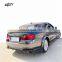wide bumper for bmw 5 series F10 F18 M5 with lip