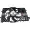2035000293 Auto Parts 12V DC Electric Radiator Cooling Fans for Mercedes Benz C-Class W203 CLK C209