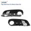 Promotional Car Front fog lamp plastic frame grille cover For BMW F18 3 series
