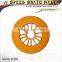 Durable speed skate wheel, fast speed skate wheel, inline speed skate wheel