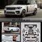 Range Rover Vogue 2018+ Сет элементов внешнего тюнинга SVO от BDL COMPANY по цене завода в Китае