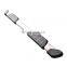 2022 Hot Sale New Arrival Aluminum Alloy And Pp Plastic Side Steps For Toyota Tundra