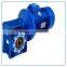 NMRV series Worm Gear rv Reducer ratio:7.5-100