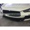 Carbon Fiber Car Front Bumper Spoiler for Maserati Ghibli S Q4 14-17