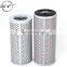 Hydraulic Return Oil Cartridge Filter Element for excavator HYUNDAI