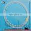 SUNBOW Extruded Light Wall PTFE Tubing Pure Color