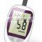 Glucometer with test strips sugar testing  electronic digital  blood glucose meter