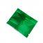 7.5*6.5cm colored gold mylar foil zip mini bag pouch