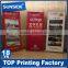 Wholesale cheap X banner display /portable X banner stand D-0121