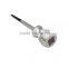 Outdoor Stainless Steel Solar Power Color Changing LED Garden Landscape Path Pathway Lights Lawn Lamp