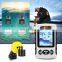 Potable Lucky  FF718 fishing echo sounder fish depth finder fishing sonar ice fish finder