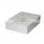 magnetic lid box with magnetic flap gift box with Logo Printed Packaging Paper Box for candle