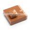 Luxury drawer mini packing box for socks and scarf gift packaging customized size
