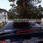 Honghang Manufacture Other Auto Parts Rear Wing, ABS Gloss Black Rear Trunk Spoilers For Ford Taurus 2015 2016 2017 2018 2019