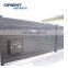 House Wall Aluminium Slat Fence Designs Custom Aluminum Post WPC Garden Fence