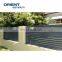 First choice high quality aluminium fence pvc fence