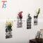 Displays Storage Rack Home Decor Hanging Corner Shelf Wood Wall Floating Shelves