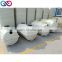Underground Biodigester for Waste Water Treatment Fiberglass Toilet Water Tank Price septic holding tank