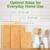 Portable 3  Pieces Sustainable Cheap Custom Wholesale Organic Bamboo Cutting Board