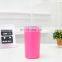 12oz Stainless Steel Straight Skinny Sublimation Kids Tumblers