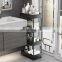 2022 Hot sale 4 tiers bathroom kitchen living room organizer storage rack