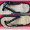 Latest Style Girls High Heel Flip Flops With Straw