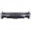 Rear diffuser Lower valance with EXHAUST tips for Ford Mustang Shelby GT350 2015-2017