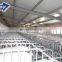 China well design prefabricated light steel structure feeder pig farming barn shed with equipments