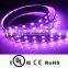 UL listed Double-line 28.8W/m 5050 led strip light !