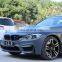 Wholesale Automotive parts Body Kits Surround For BMW 3 Series F30 Refitted M3 Style