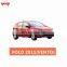 Высококачественная капот для автомобиля V W POLO 2011 (VENTO). Детали кузова, OEM #L6RU 823 031