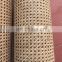 Featured Product with Good Price Natural/ Bleached Rattan Cane Webbing Roll for indoor furniture from factory in Viet Nam
