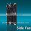 Indoor rental thin die cast aluminum flat led message display