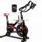 Portable Black 20kg Flywheel Home Gym Indoor Cycling Training Fit Equipment Sports Exercise Spinning Bike for Sale