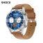 Kk70 Bt Call Phone Smart Watch With 1.39 Inch Screen Wireless Charge Watches Sport Fitness Tracker Men Dt78 Smartwatch