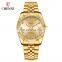 CHENXI 8804A Charm stainless steel diamond mechanical watches men's luxury automatic watch