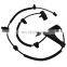 Wholesale Automotive Engine Parts Position Rear Right ABS Transmission Wheel Speed Sensor 89545-60030 For LX470 Land Cruiser