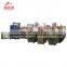 Intelligent fruit and vegetable crisp chips vacuum puffing machine