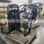 commercial gym fitness equipment ASJ-A041pin load selection machines Inline Chest Press
