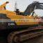 Б/у гусеничный экскаватор VOLVO EC460BLC