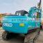 Kobelco 14ton midi crawler excavator SK140  tracked digger