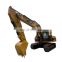 Second Hand Excavator Machine big Hydraulic Crawler DiggerExcavator Machine For Sale