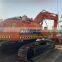 Hydraulic Doosan Crawler Excavator , Original Korea Made Doosan Dh220-7 , Doosan Dh220 Digger